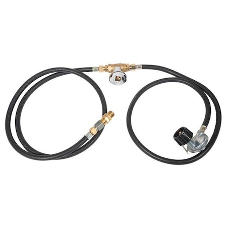 Dagan Dagan PGK-1 LP Conversion Kit; Black PGK-1